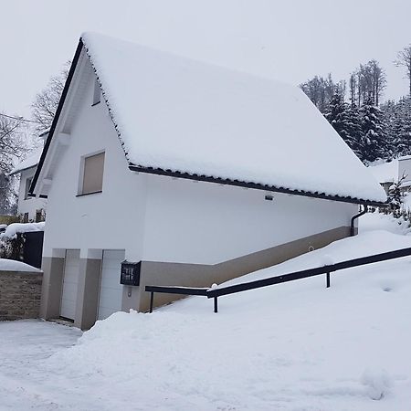 Ferienhaus Am Ruhberg Winterberg Luaran gambar