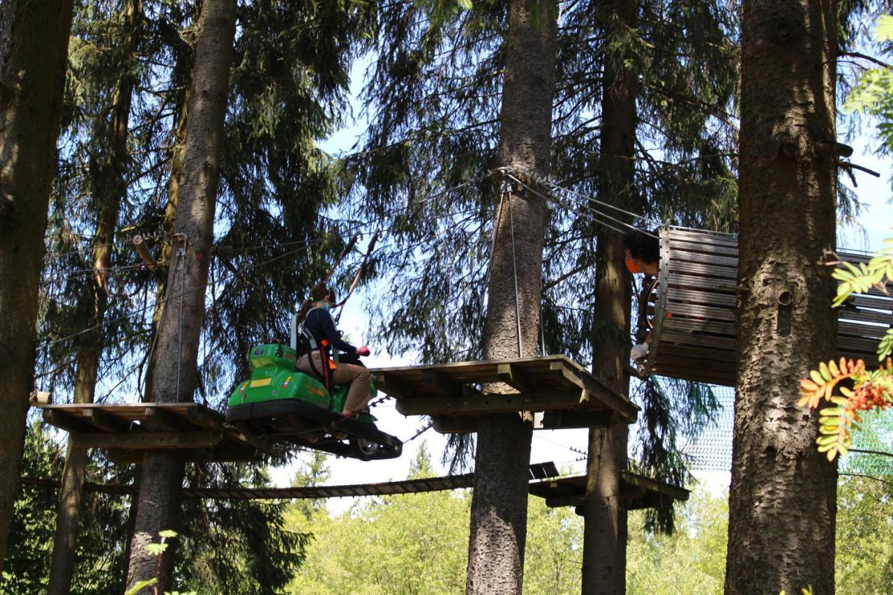 Ferienhaus Am Ruhberg Winterberg Luaran gambar