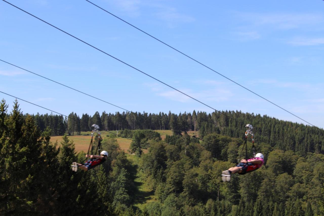 Ferienhaus Am Ruhberg Winterberg Luaran gambar
