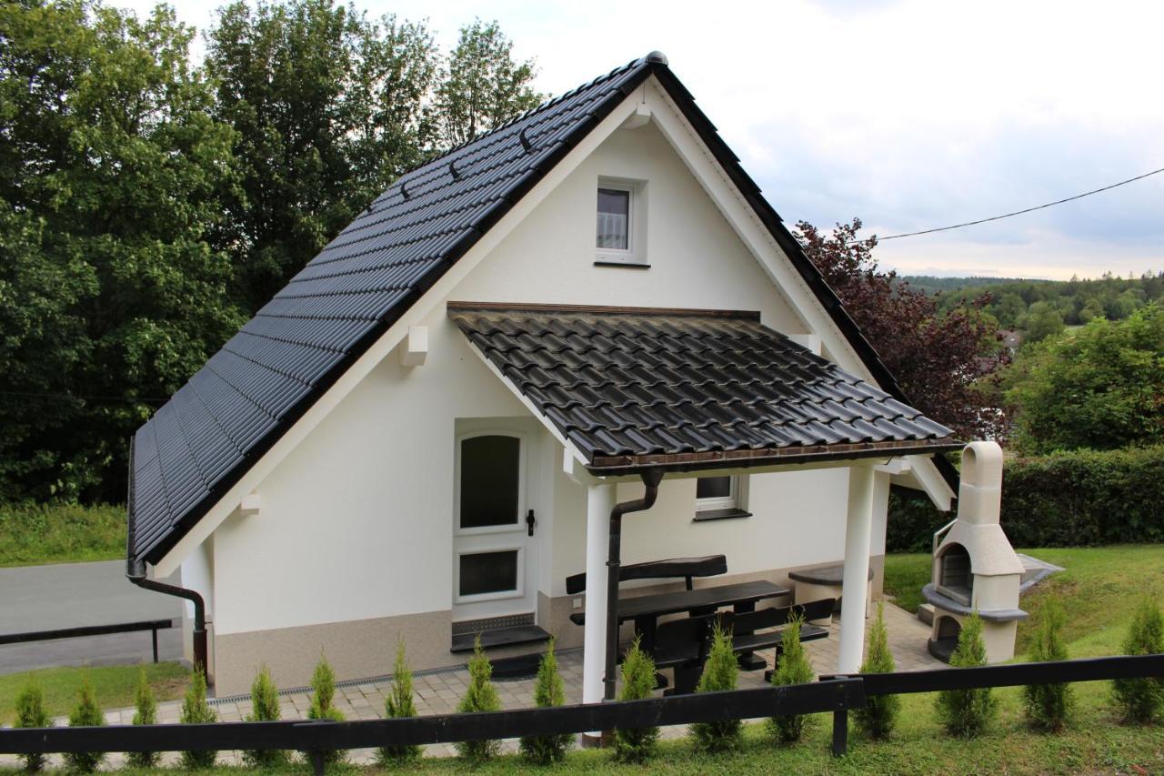 Ferienhaus Am Ruhberg Winterberg Luaran gambar