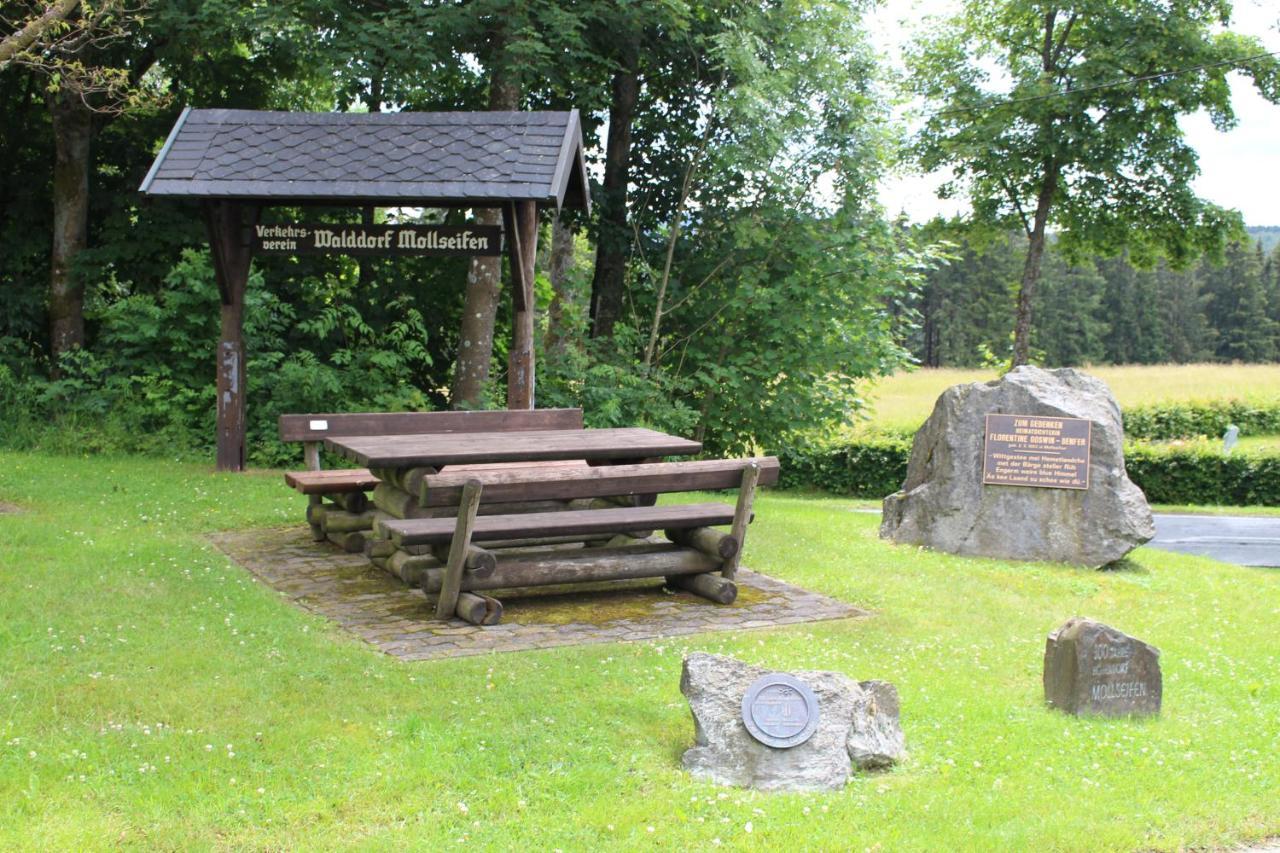 Ferienhaus Am Ruhberg Winterberg Luaran gambar