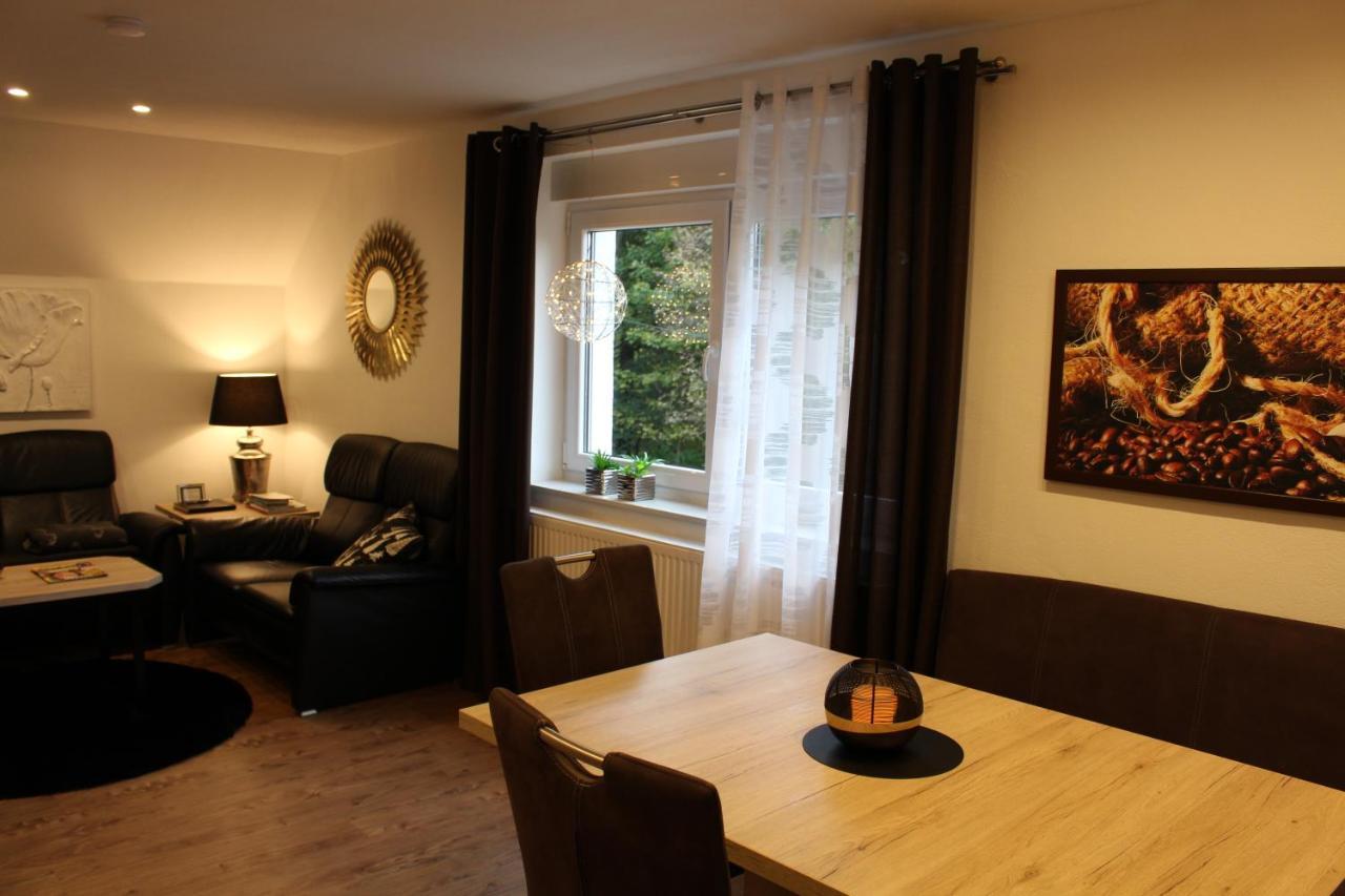 Ferienhaus Am Ruhberg Winterberg Luaran gambar