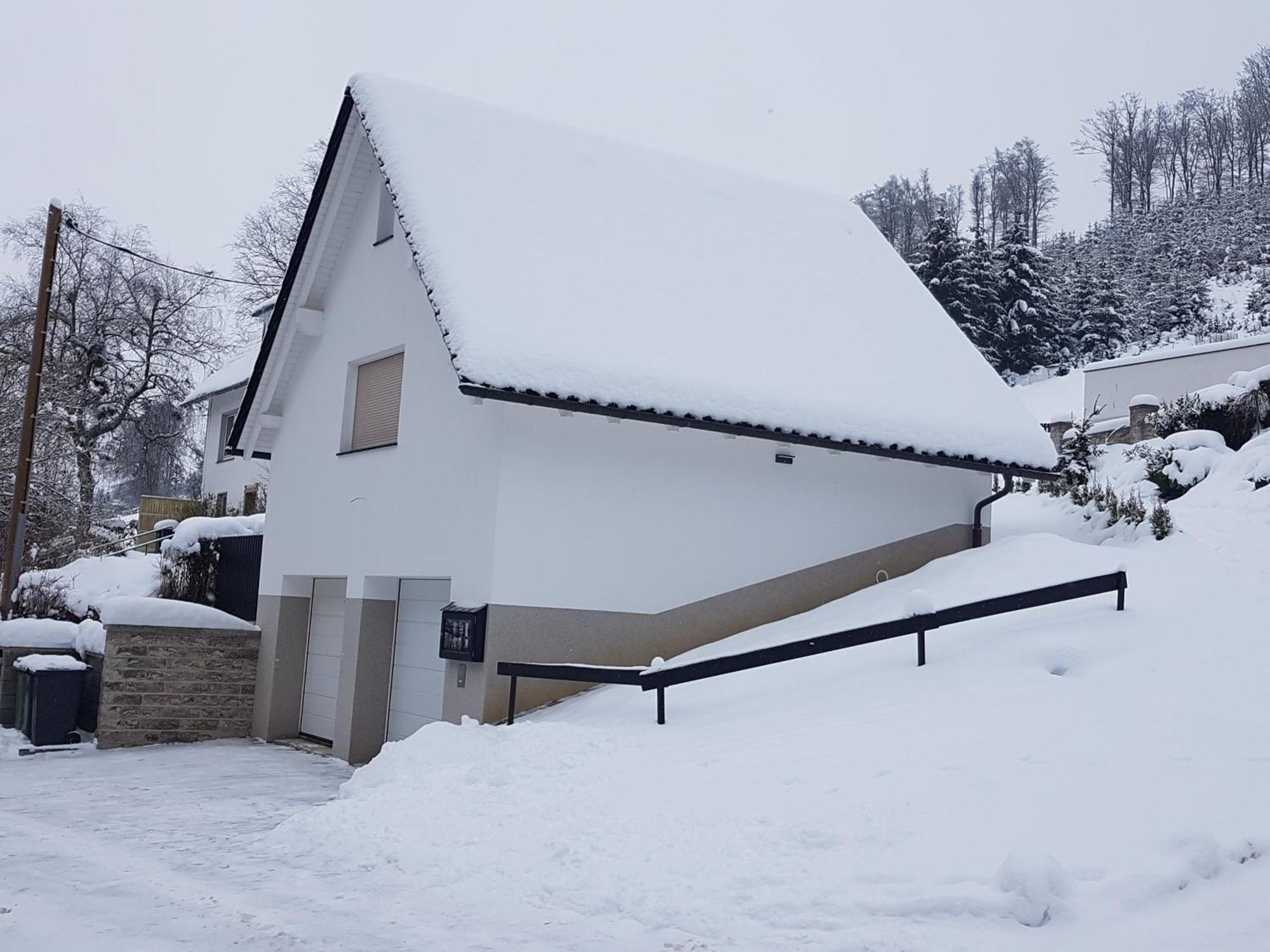 Ferienhaus Am Ruhberg Winterberg Luaran gambar