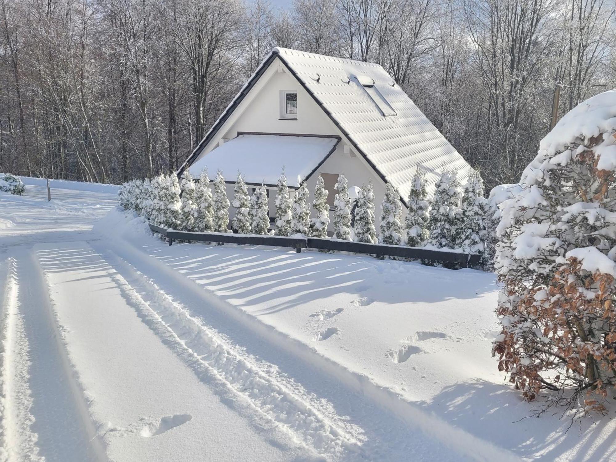 Ferienhaus Am Ruhberg Winterberg Luaran gambar
