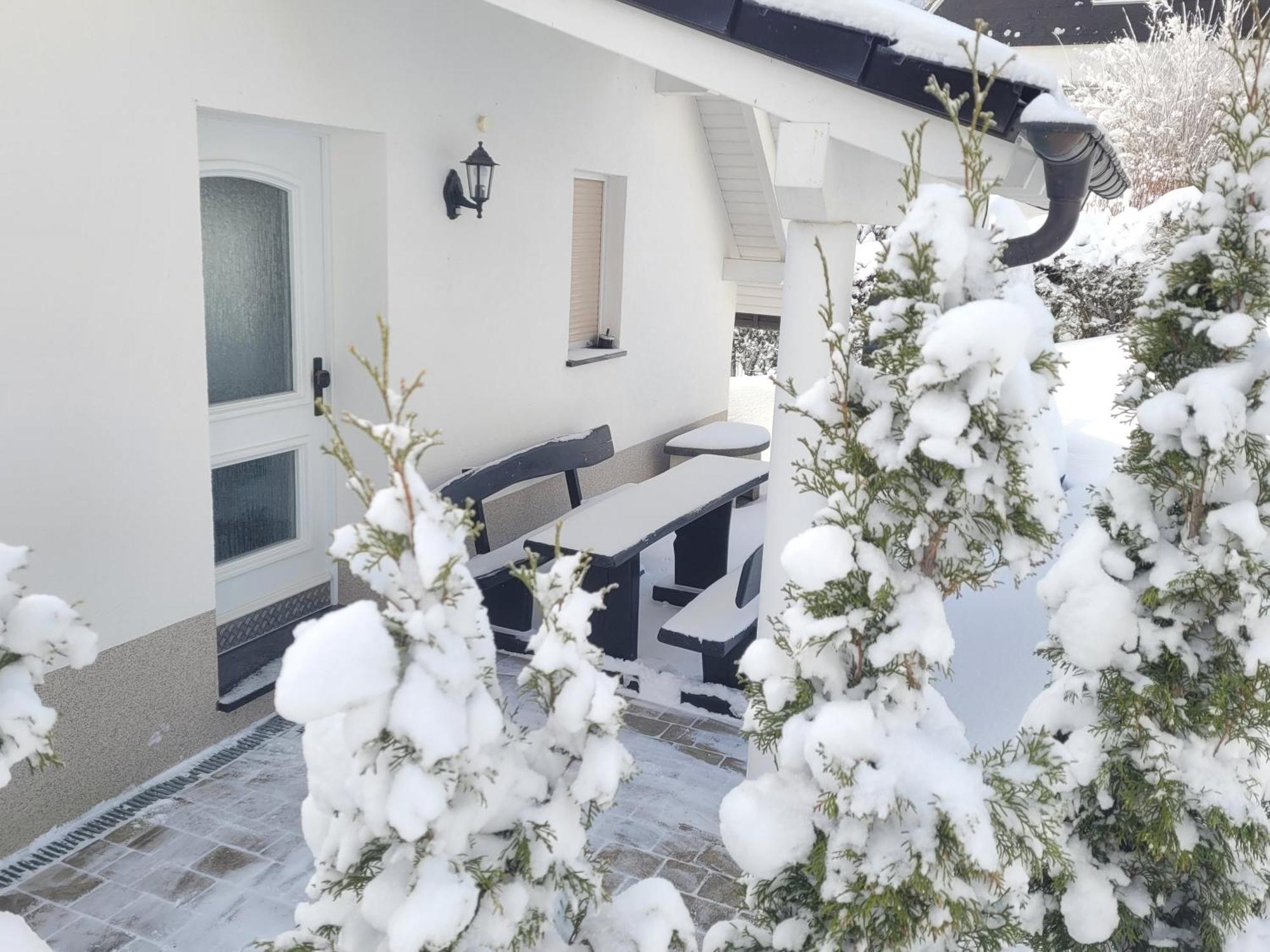 Ferienhaus Am Ruhberg Winterberg Luaran gambar
